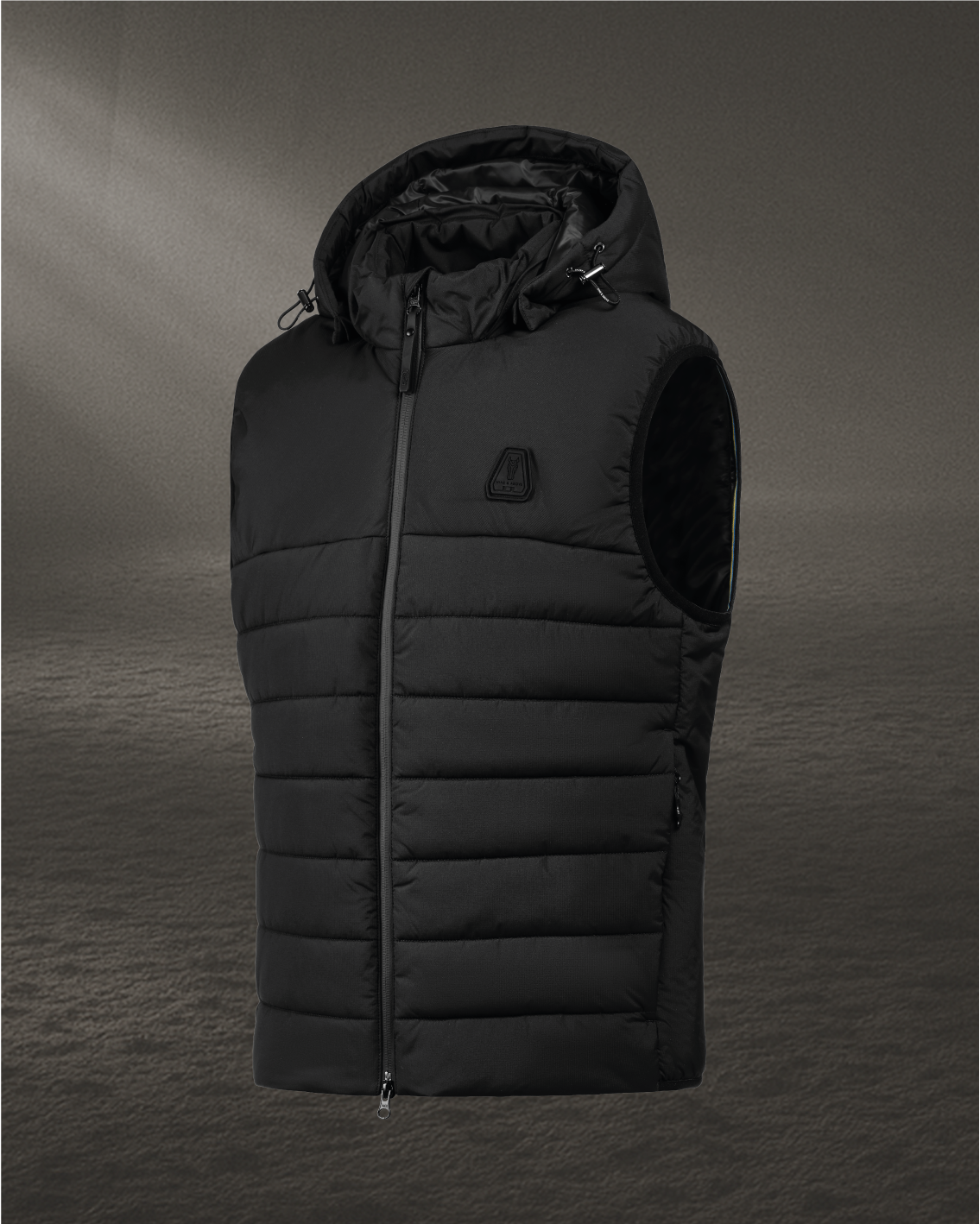 Blacked Out Vest – Nine & Above