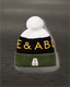Logo Knit Pom Beanie
