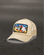 Old School Trucker Cap