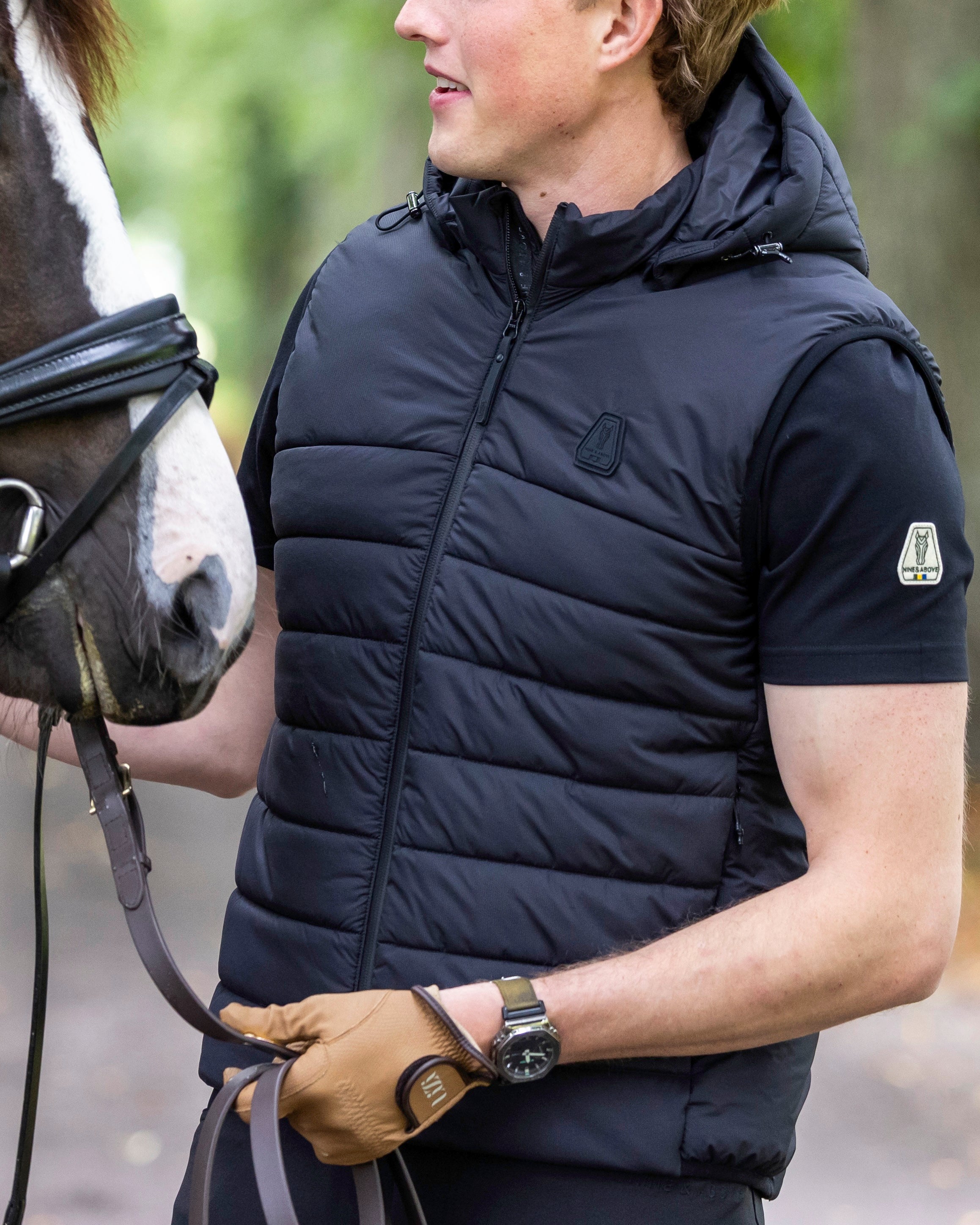 Blacked Out Vest – Nine & Above