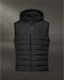 Blacked Out Vest