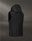 Blacked Out Vest