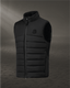 Blacked Out Vest